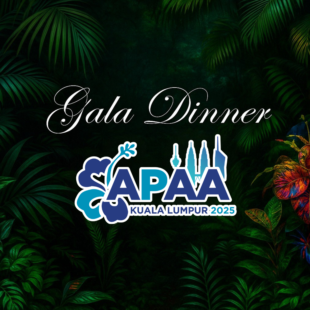 Gala Dinner: A Rainforest Soirée