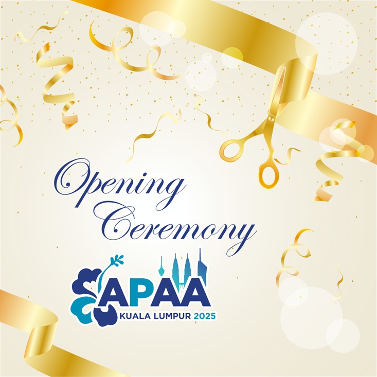 Opening Ceremony: An Official Beginning