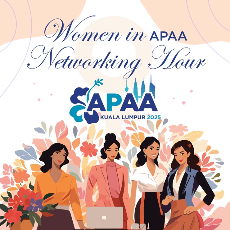 Women in APAA Networking Hour